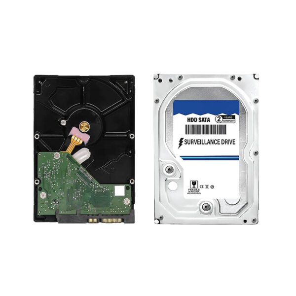 Desktop Hard Drive (HDD)