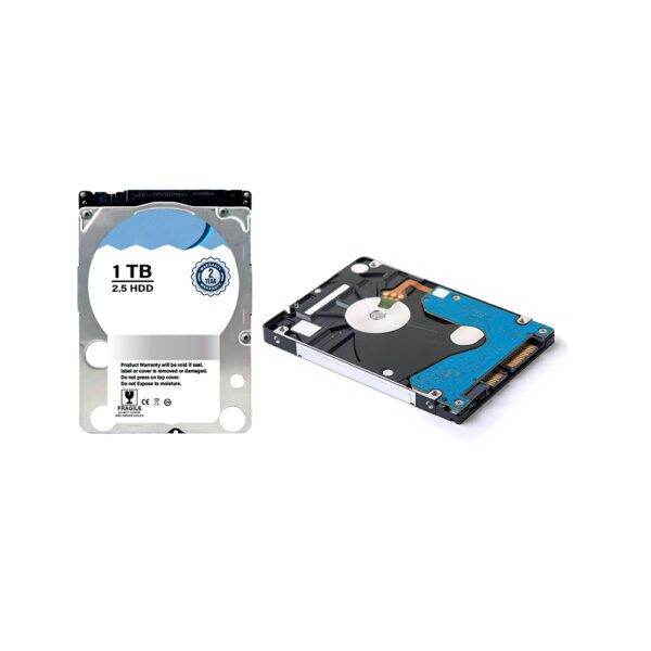 Laptop Hard Drive (HDD)