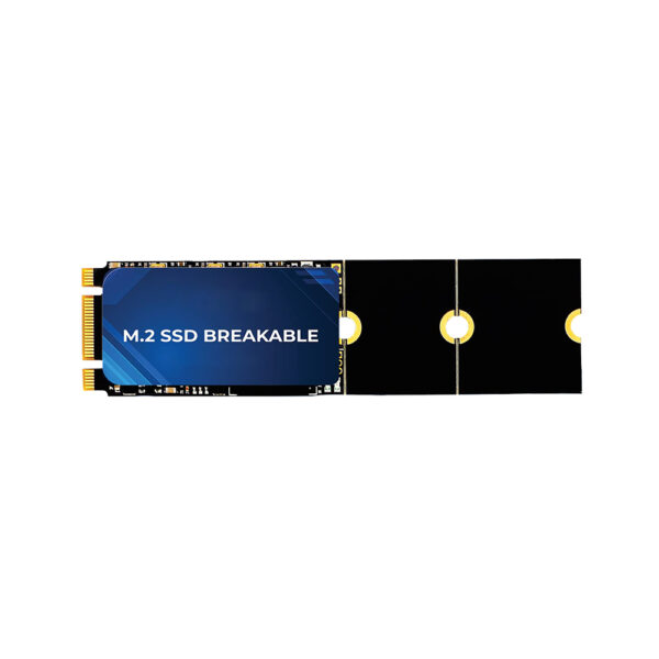 SSD M.2 2280 BREAKABLE